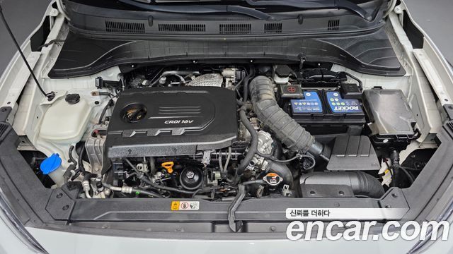 Hyundai Kona Diesel 1.6 2WD Modern 2018 — фото 6