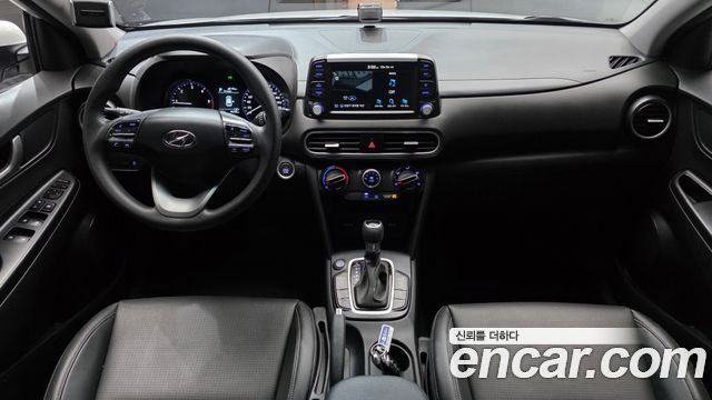Hyundai Kona Diesel 1.6 2WD Modern 2018 — фото 7