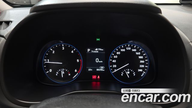 Hyundai Kona Diesel 1.6 2WD Modern 2018 — фото 8