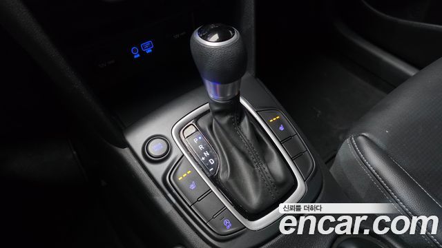 Hyundai Kona Diesel 1.6 2WD Modern 2018 — фото 9