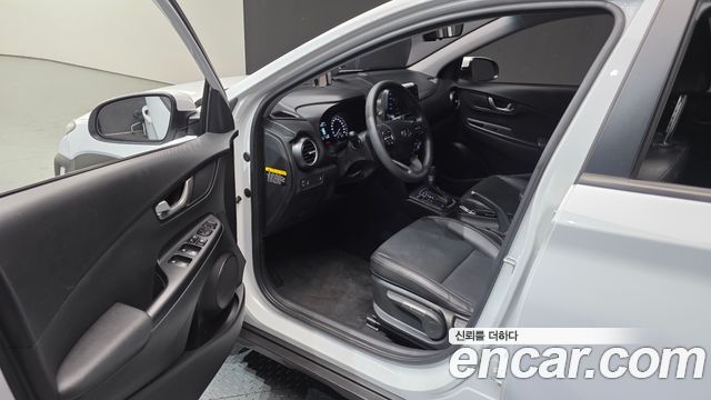 Hyundai Kona Diesel 1.6 2WD Modern 2018 — фото 10
