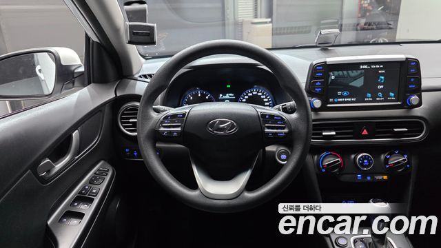 Hyundai Kona Diesel 1.6 2WD Modern 2018 — фото 12