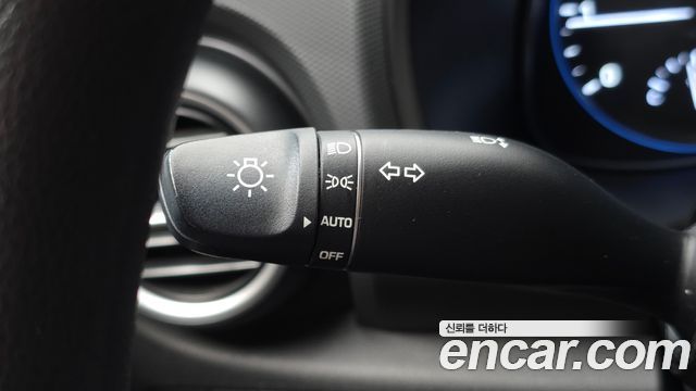 Hyundai Kona Diesel 1.6 2WD Modern 2018 — фото 15