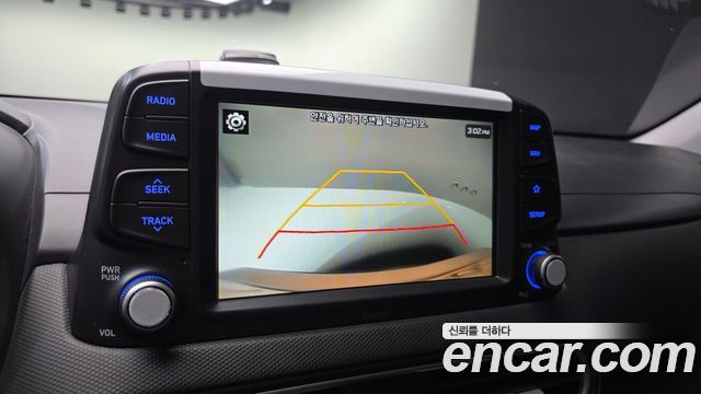 Hyundai Kona Diesel 1.6 2WD Modern 2018 — фото 19