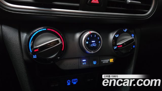 Hyundai Kona Diesel 1.6 2WD Modern 2018 — фото 20