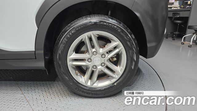 Hyundai Kona Diesel 1.6 2WD Modern 2018 — фото 21