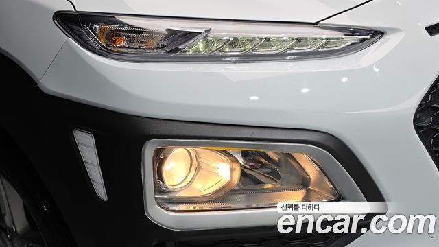 Hyundai Kona Diesel 1.6 2WD Modern 2018 — фото 22