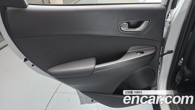 Hyundai Kona Diesel 1.6 2WD Modern 2018 — фото 25