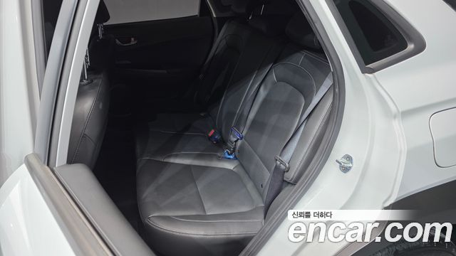 Hyundai Kona Diesel 1.6 2WD Modern 2018 — фото 26