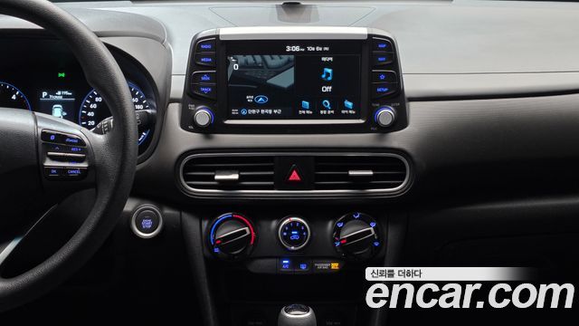 Hyundai Kona Diesel 1.6 2WD Modern 2018 — фото 28