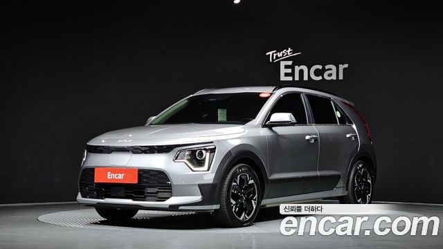 Kia Niro EV Air