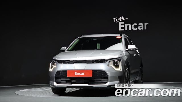 Kia Niro EV Air 2024 — фото 3