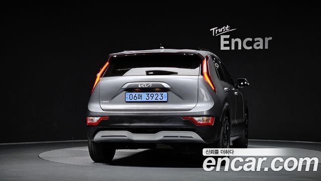 Kia Niro EV Air 2024 — фото 4