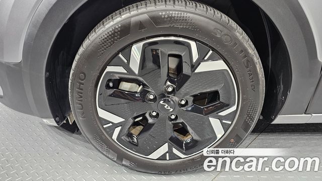 Kia Niro EV Air 2024 — фото 5