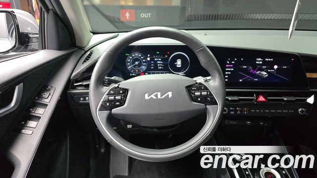 Kia Niro EV Air 2024 — фото 13