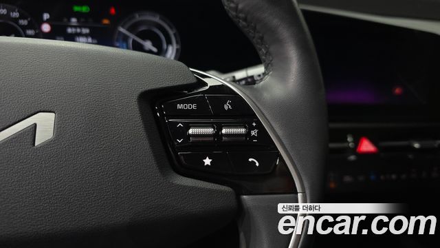 Kia Niro EV Air 2024 — фото 30