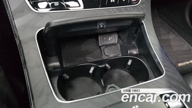 Mercedes-Benz E-Class (W213) E220d 4MATIC AMG Line 2022 — фото 19