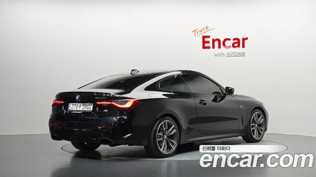 BMW 4 Series (G22) M440i xDrive Coupe 2021 — фото 2