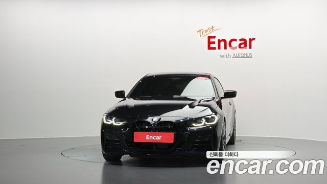 BMW 4 Series (G22) M440i xDrive Coupe 2021 — фото 3