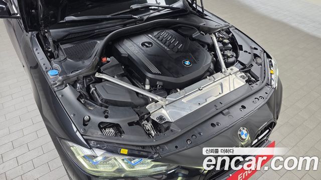 BMW 4 Series (G22) M440i xDrive Coupe 2021 — фото 6