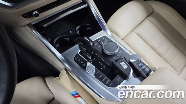BMW 4 Series (G22) M440i xDrive Coupe 2021 — фото 9