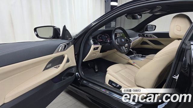 BMW 4 Series (G22) M440i xDrive Coupe 2021 — фото 10