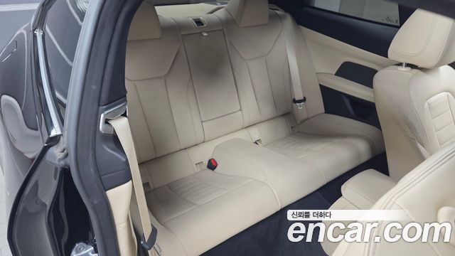 BMW 4 Series (G22) M440i xDrive Coupe 2021 — фото 11