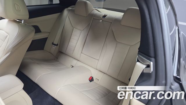 BMW 4 Series (G22) M440i xDrive Coupe 2021 — фото 12