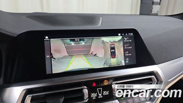 BMW 4 Series (G22) M440i xDrive Coupe 2021 — фото 15