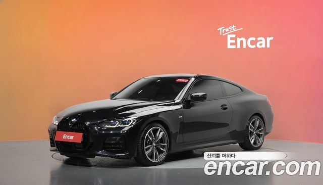 BMW 4 Series (G22) M440i xDrive Coupe