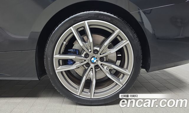 BMW 4 Series (G22) M440i xDrive Coupe 2021 — фото 21