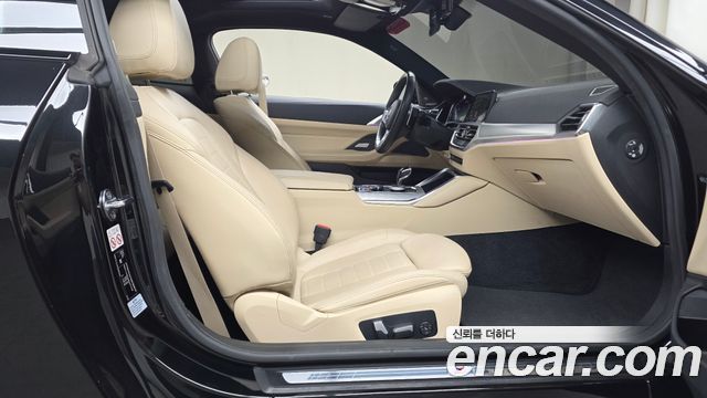 BMW 4 Series (G22) M440i xDrive Coupe 2021 — фото 26
