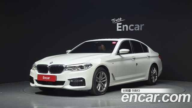 BMW 5 Series (G30) 530i xDrive M Sport Package 2018 — фото 1
