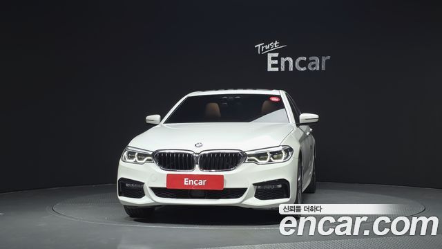 BMW 5 Series (G30) 530i xDrive M Sport Package 2018 — фото 3