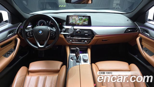 BMW 5 Series (G30) 530i xDrive M Sport Package 2018 — фото 7