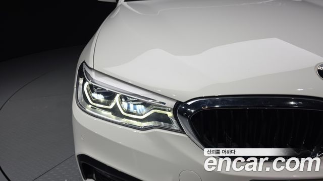 BMW 5 Series (G30) 530i xDrive M Sport Package 2018 — фото 22
