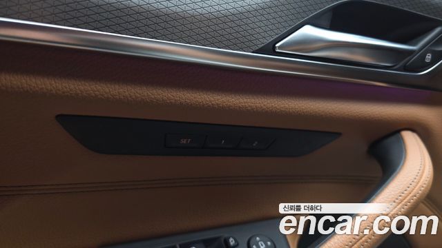 BMW 5 Series (G30) 530i xDrive M Sport Package 2018 — фото 34