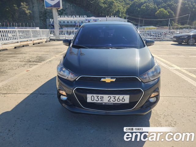 Chevrolet Next Spark LT Plus