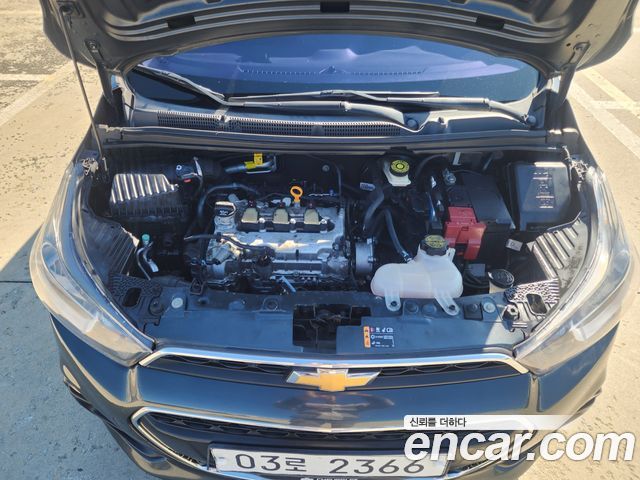 Chevrolet Next Spark LT Plus 2018 — фото 2