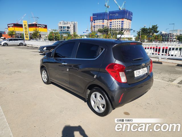Chevrolet Next Spark LT Plus 2018 — фото 3
