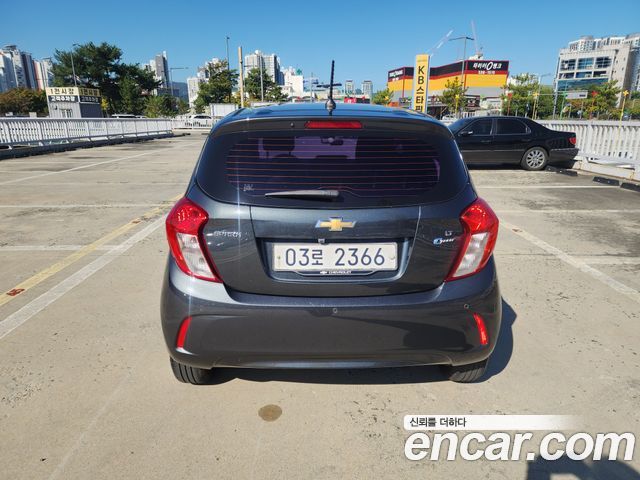 Chevrolet Next Spark LT Plus 2018 — фото 4