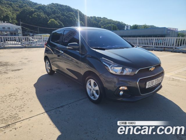 Chevrolet Next Spark LT Plus 2018 — фото 5