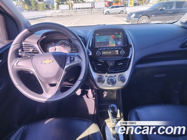 Chevrolet Next Spark LT Plus 2018 — фото 8