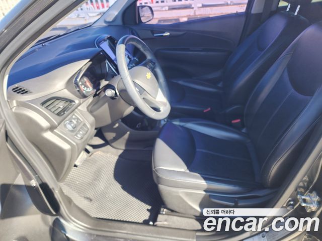 Chevrolet Next Spark LT Plus 2018 — фото 9