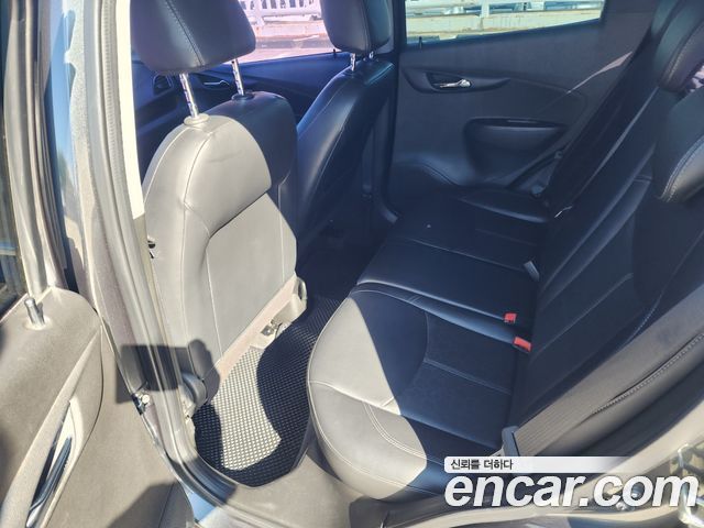 Chevrolet Next Spark LT Plus 2018 — фото 10