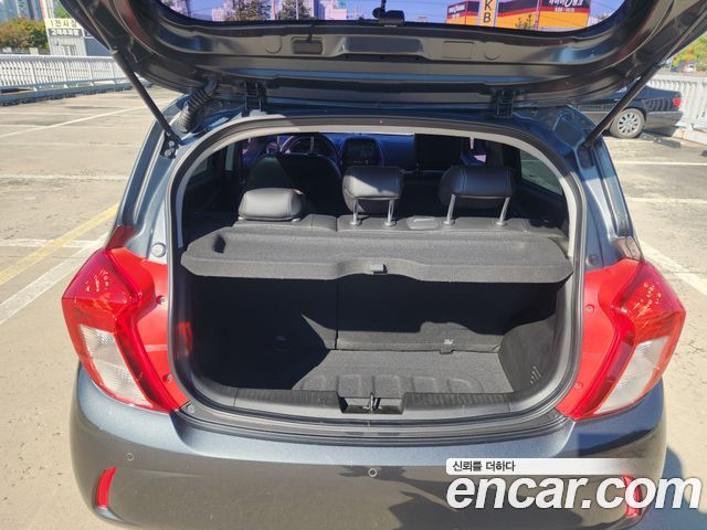 Chevrolet Next Spark LT Plus 2018 — фото 15