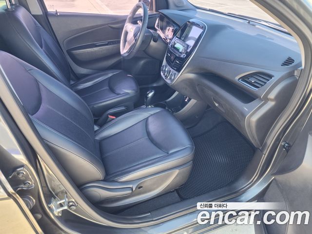 Chevrolet Next Spark LT Plus 2018 — фото 16