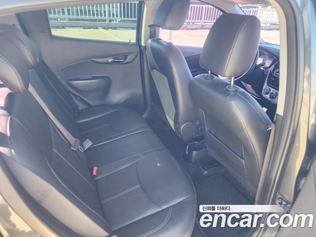 Chevrolet Next Spark LT Plus 2018 — фото 17