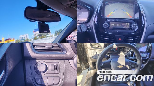 Chevrolet Next Spark LT Plus 2018 — фото 19