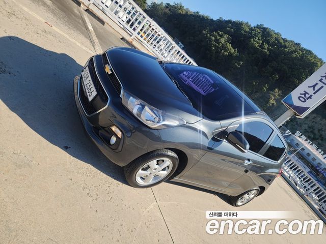 Chevrolet Next Spark LT Plus 2018 — фото 23